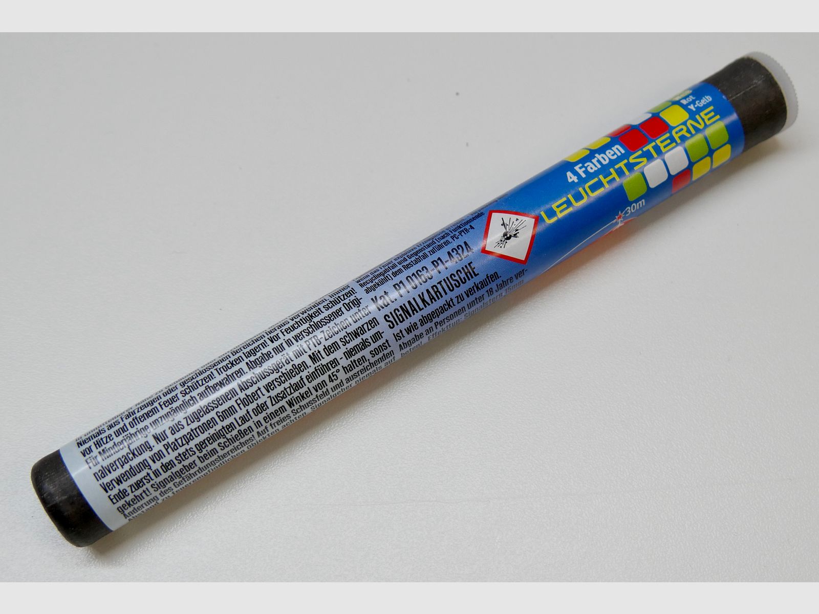 ZINC Signal Stars 4 Colorful