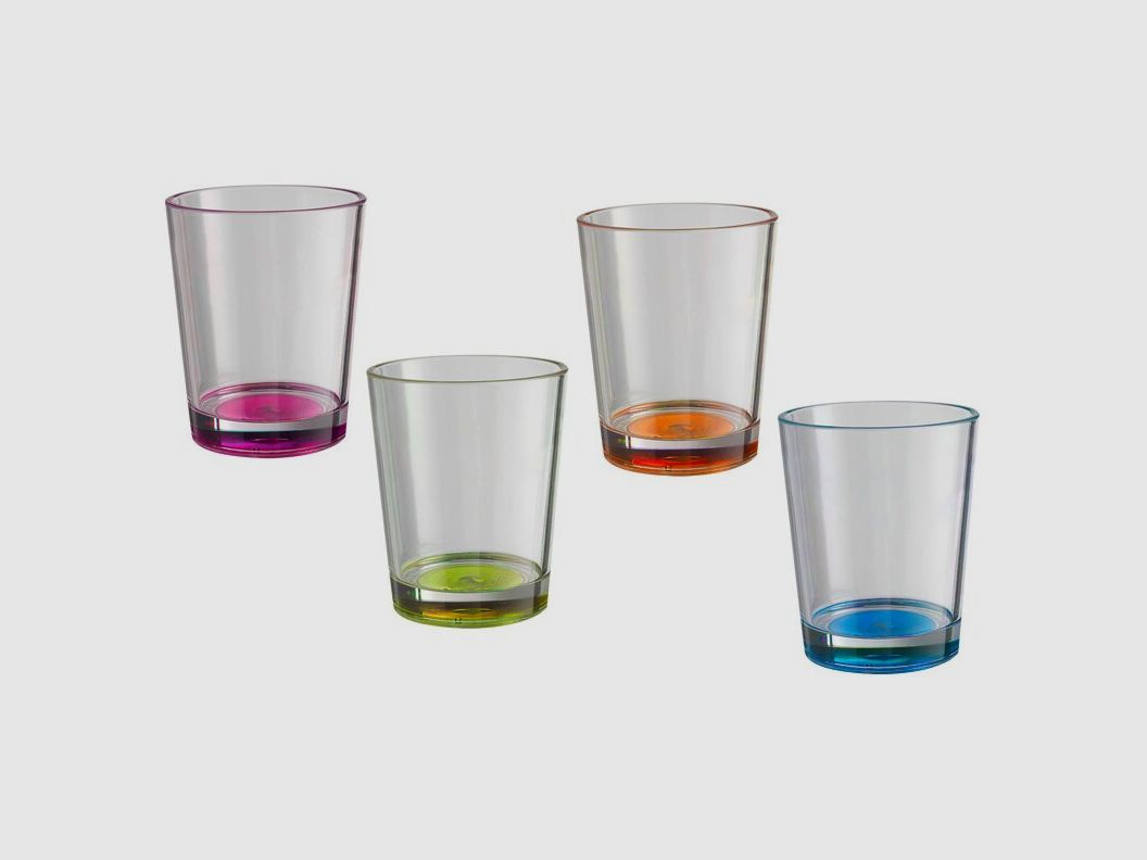 Set di Bicchieri Multiglass