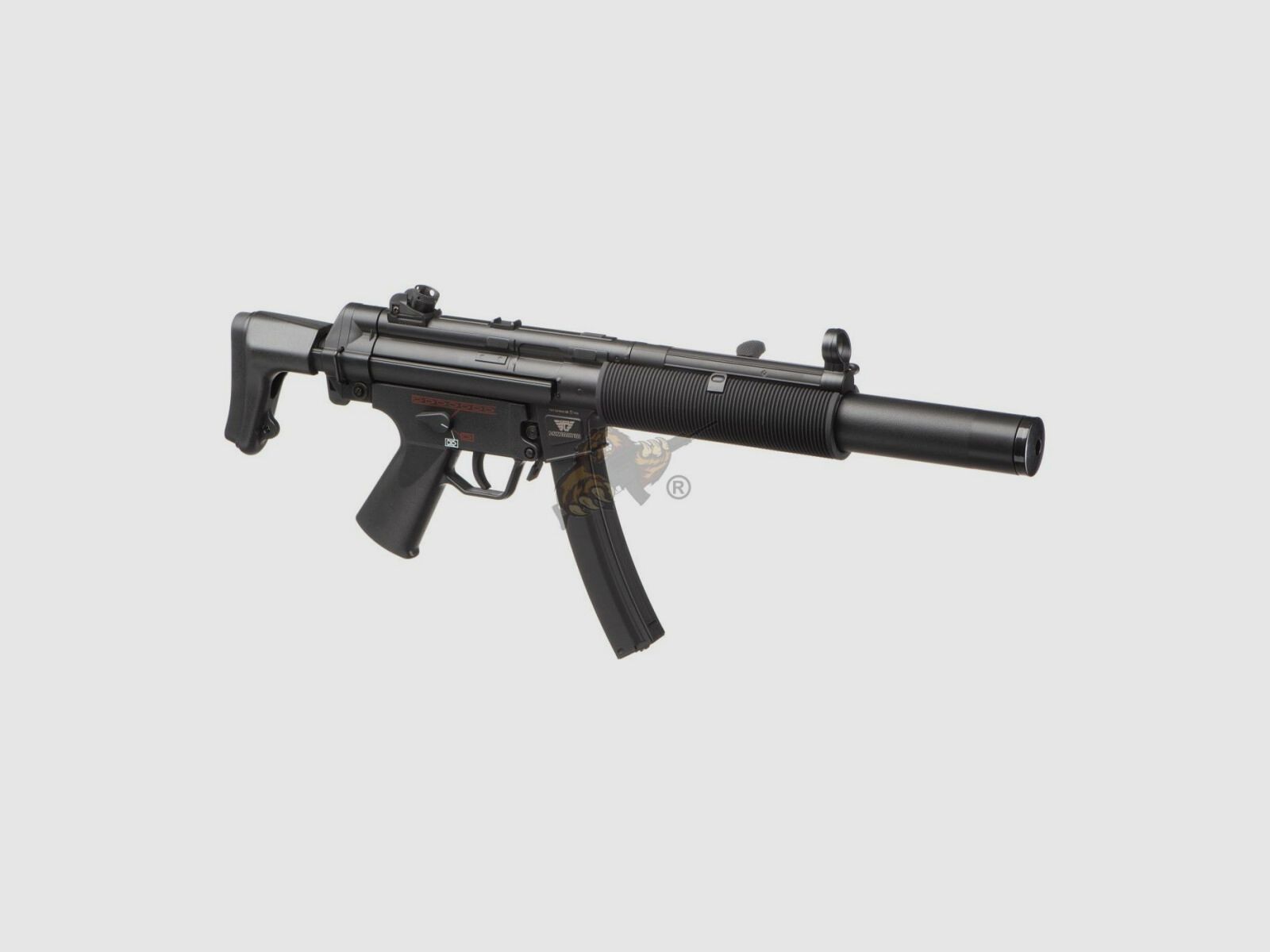 PM5 SD6 S-AEG - Jing Gong