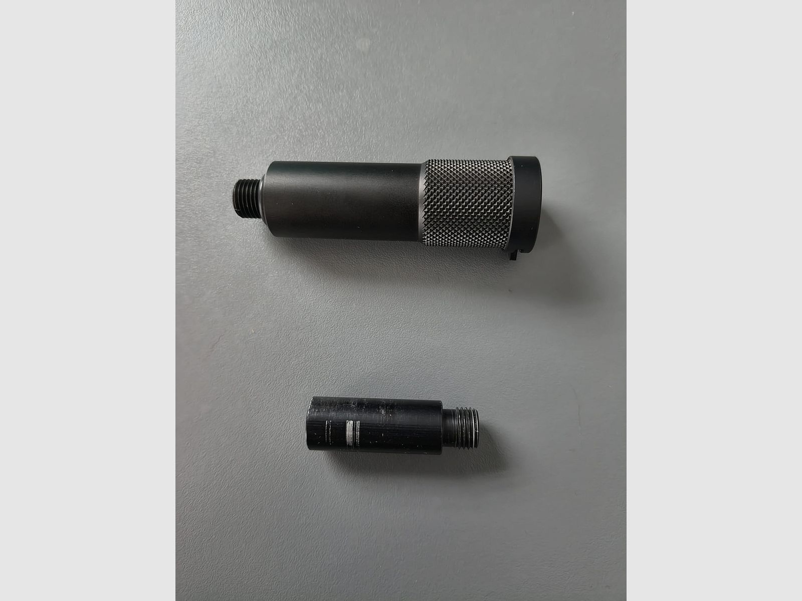 Gehmann Gegenlichtblende mit Irisblende 
