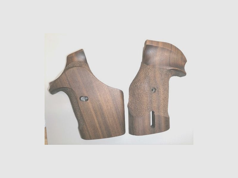 Griffschalen voor revolvers S&W of andere merken