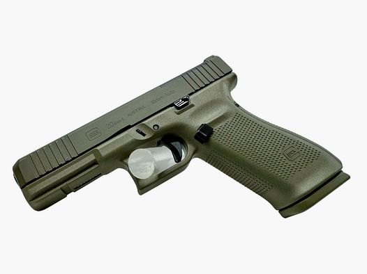 GLOCK 20 | 10mm Auto Gen5 M.O.S. Hunter Edition optional: mit NOBLEX NV OS 1×23