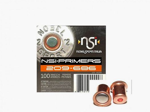 NOBEL SPORT INNESCHI 686 - 209 conf.100 pz