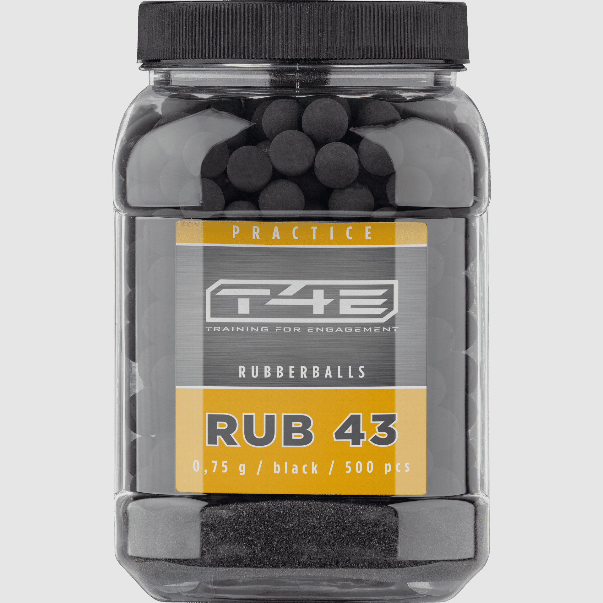 T4E Practice RUB 43 500 Stk.