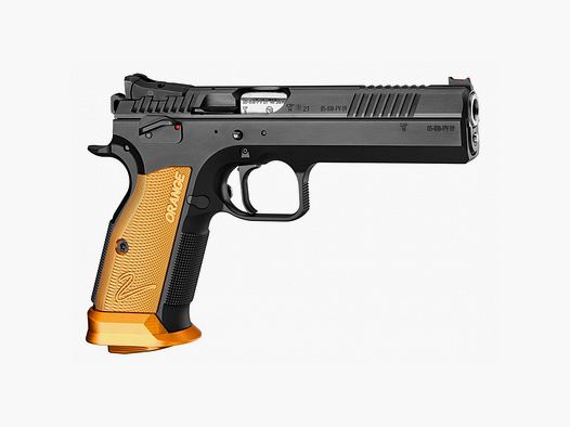 CZ TS 2 Orange 9 mm