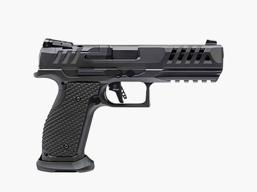 Walther PDP Steel Frame Full Size Match / Black Band / 9mm