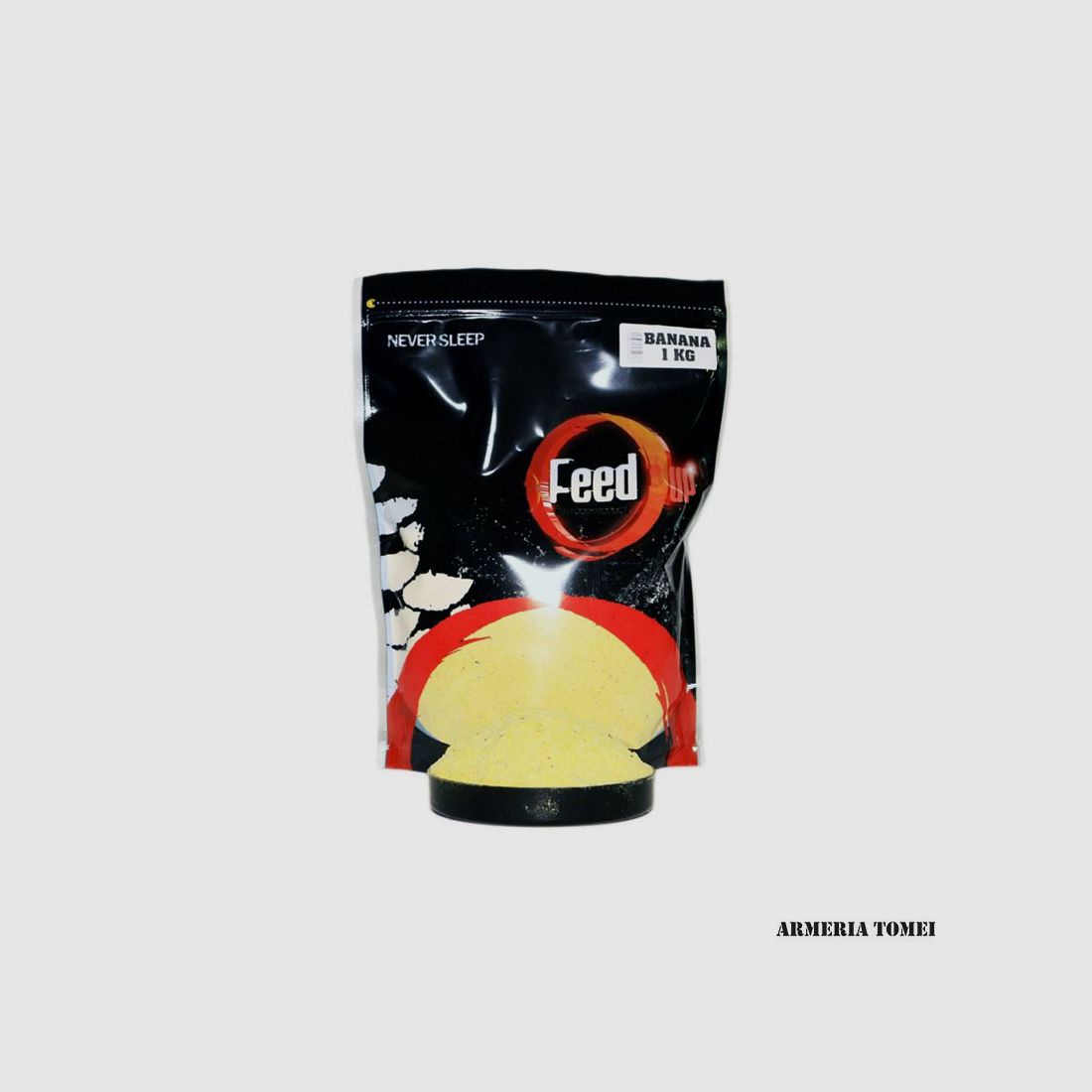 FEED UP – NEVER SLEEP BANANA 1KG