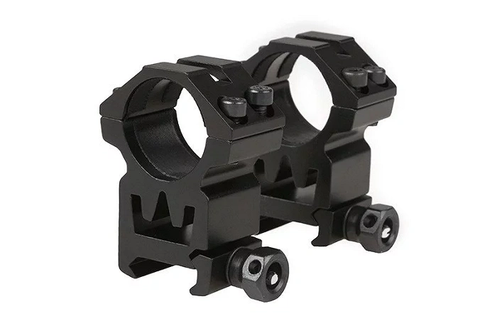 THETA Optics zweiteilige Montage für 25-mm-Optik auf RIS-Schiene (hoch), Bild 1 von 4