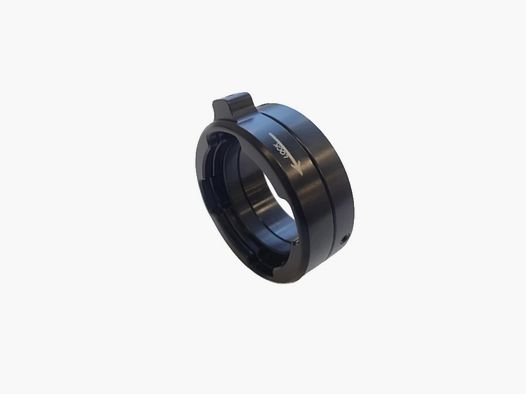 Russian converter from M52 thread to MAR system