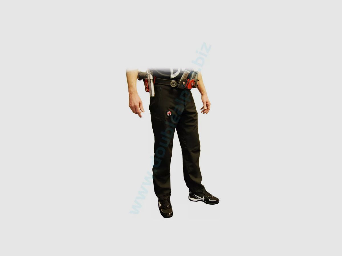 DAA IPSC Winterhose, Taille: 46"
