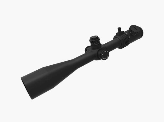 FALKE 8,5-25x50 TAC-Serie Zielfernrohr mit Mil-Dot-Absehen - Mil Dot