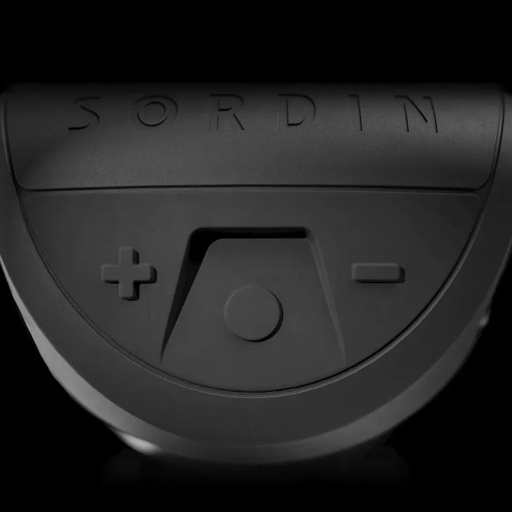 Sordin Supreme X2 Black Headband GEL, Bild 6 von 14
