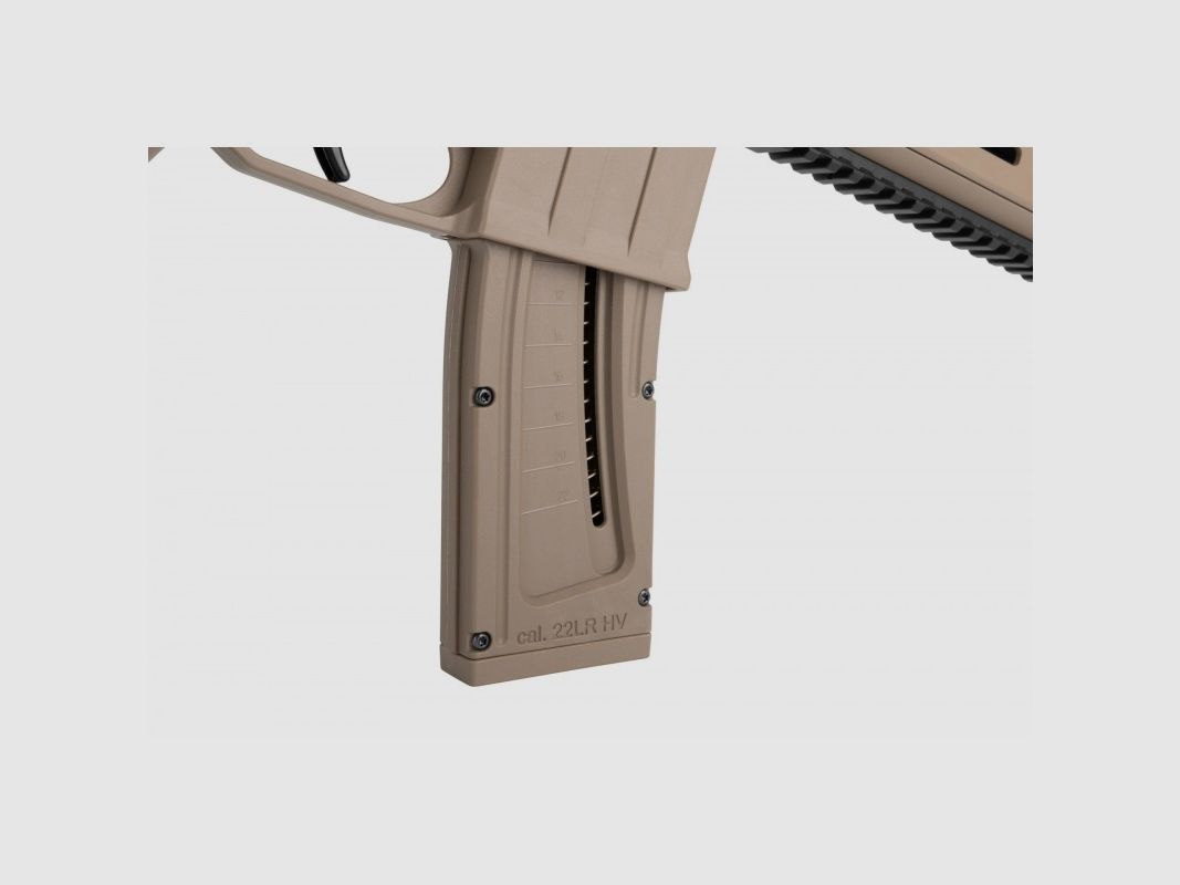 MAUSER M15 TAC OPS US TAN 22 LR 12" 22 RD, Bild 5 von 9