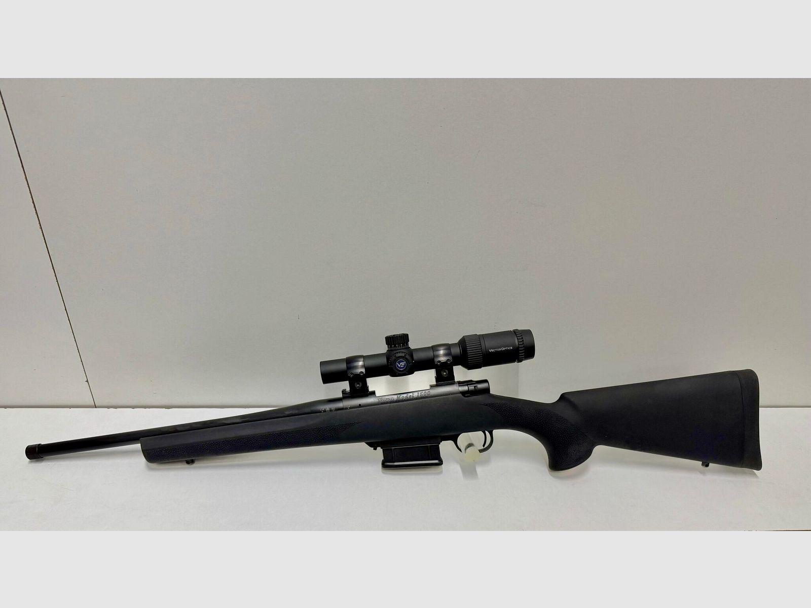 HOWA M1500 Hogue Komplettset „The Short Samurai Standard“