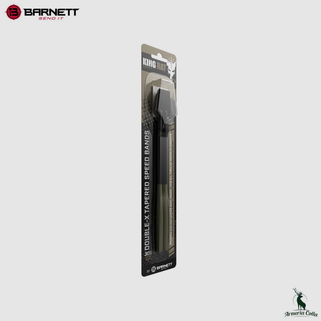 Barnett Elastico Ricambio Double-X, immagine 1 di 2
