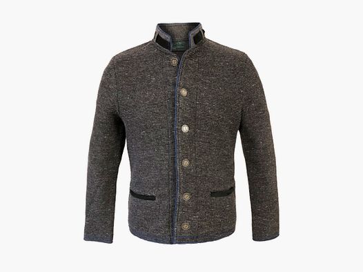 Litzlfelder Herren Strickjacke HannesX