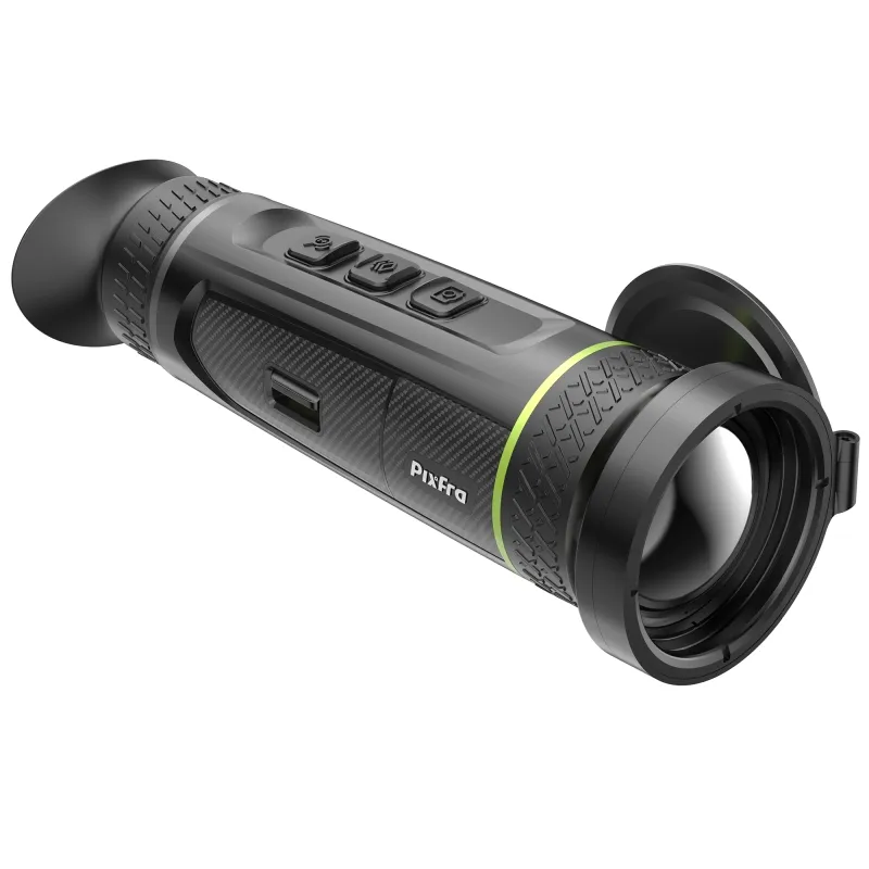 Pixfra 15266 Urządzenie termowizyjne Monokular Sirius S650D 640x512 25-50mm