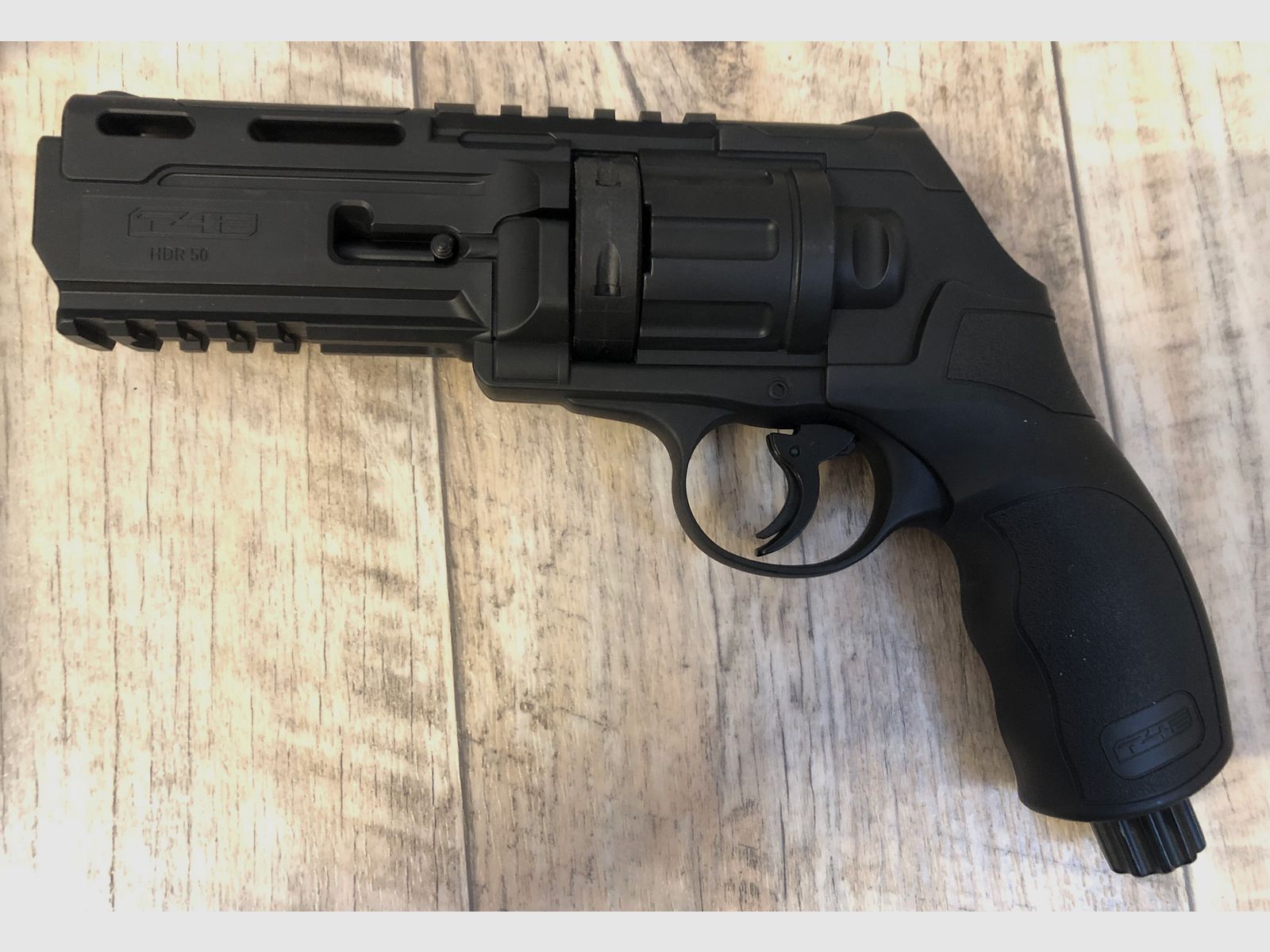 Umarex, T4E HDR 50, CO2 Revolver