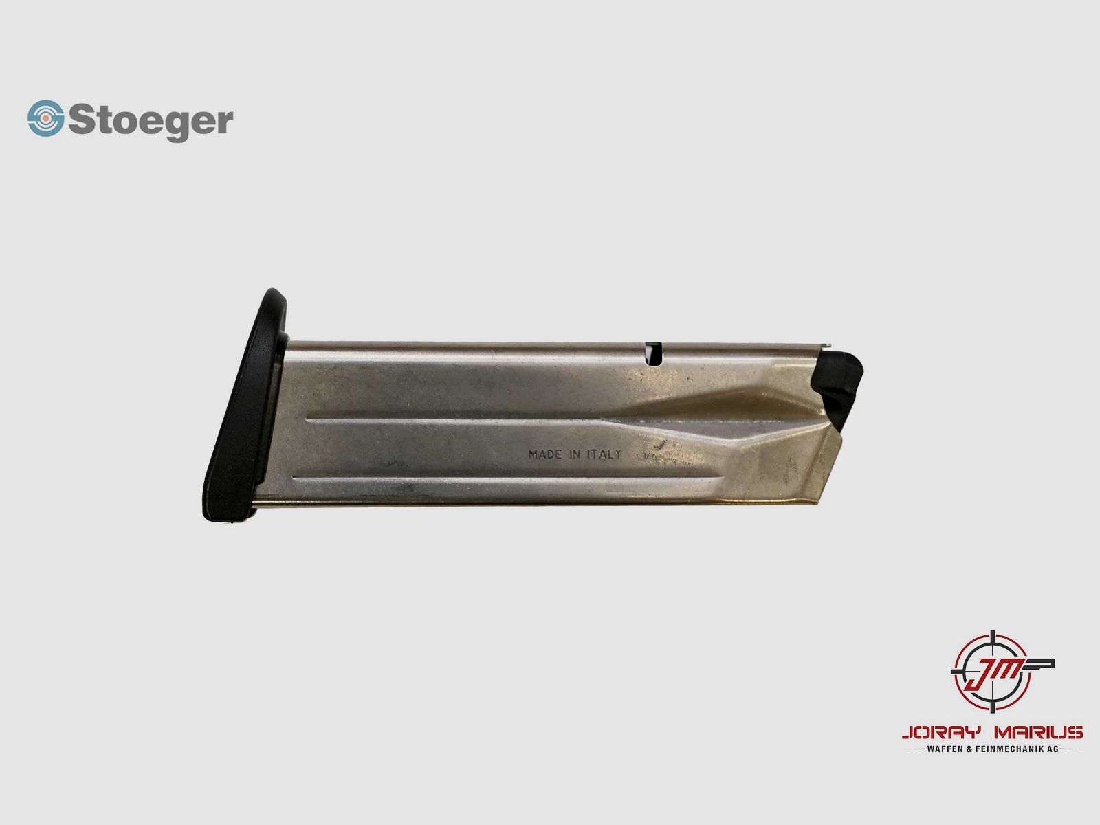 Stoeger STR-9 Magazin 9mm Para, 15-Schuss