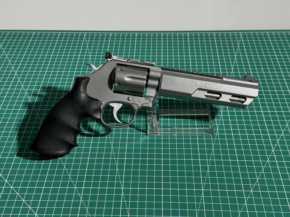 Smith & Wesson 686 Competitor .357Mag
