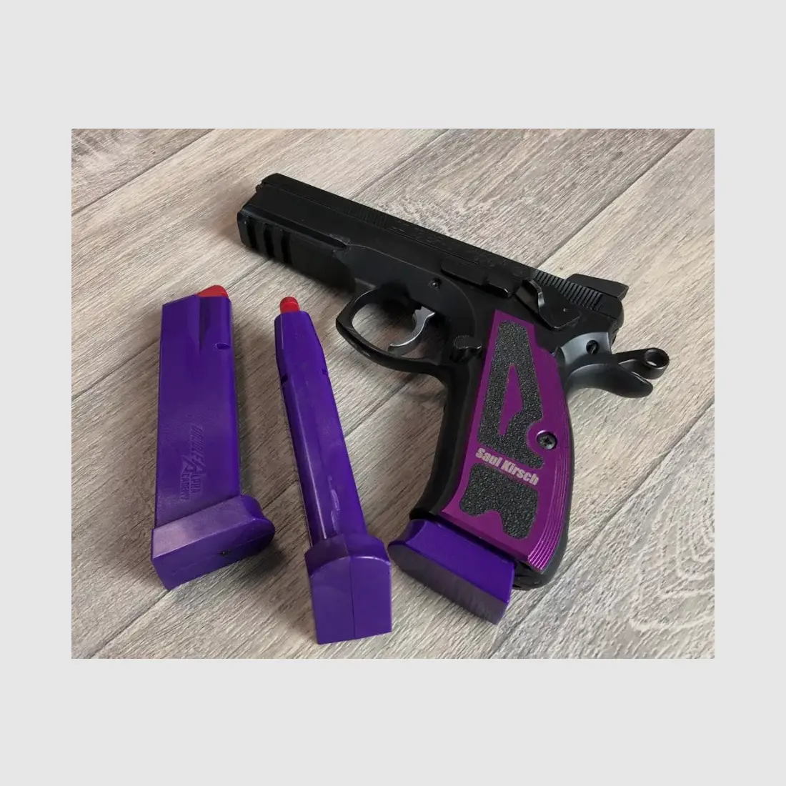 DAA Dry-Fire Magazine, image 5 of 6