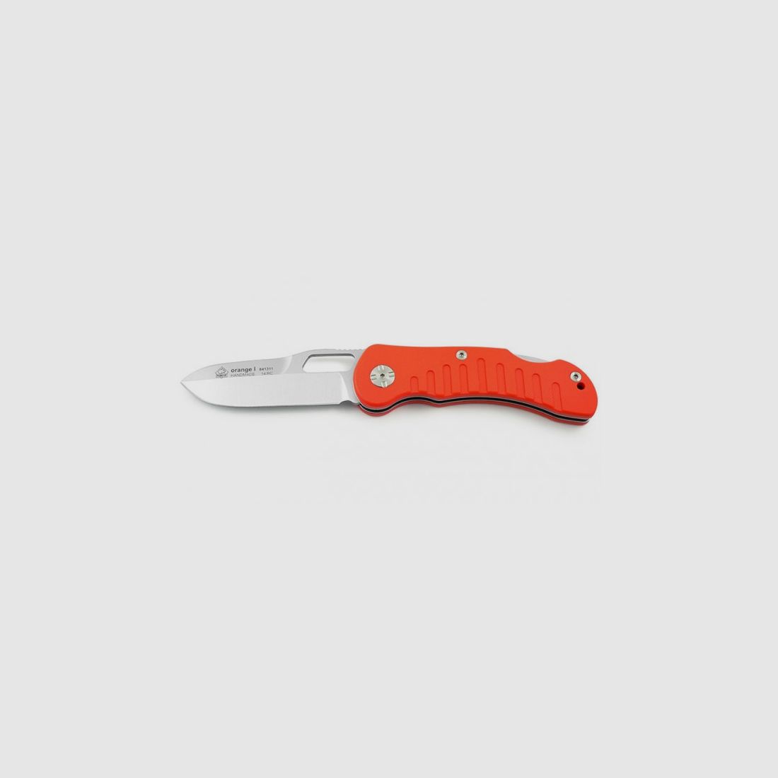 PUMA IP jagdtaschenmesser orange I
