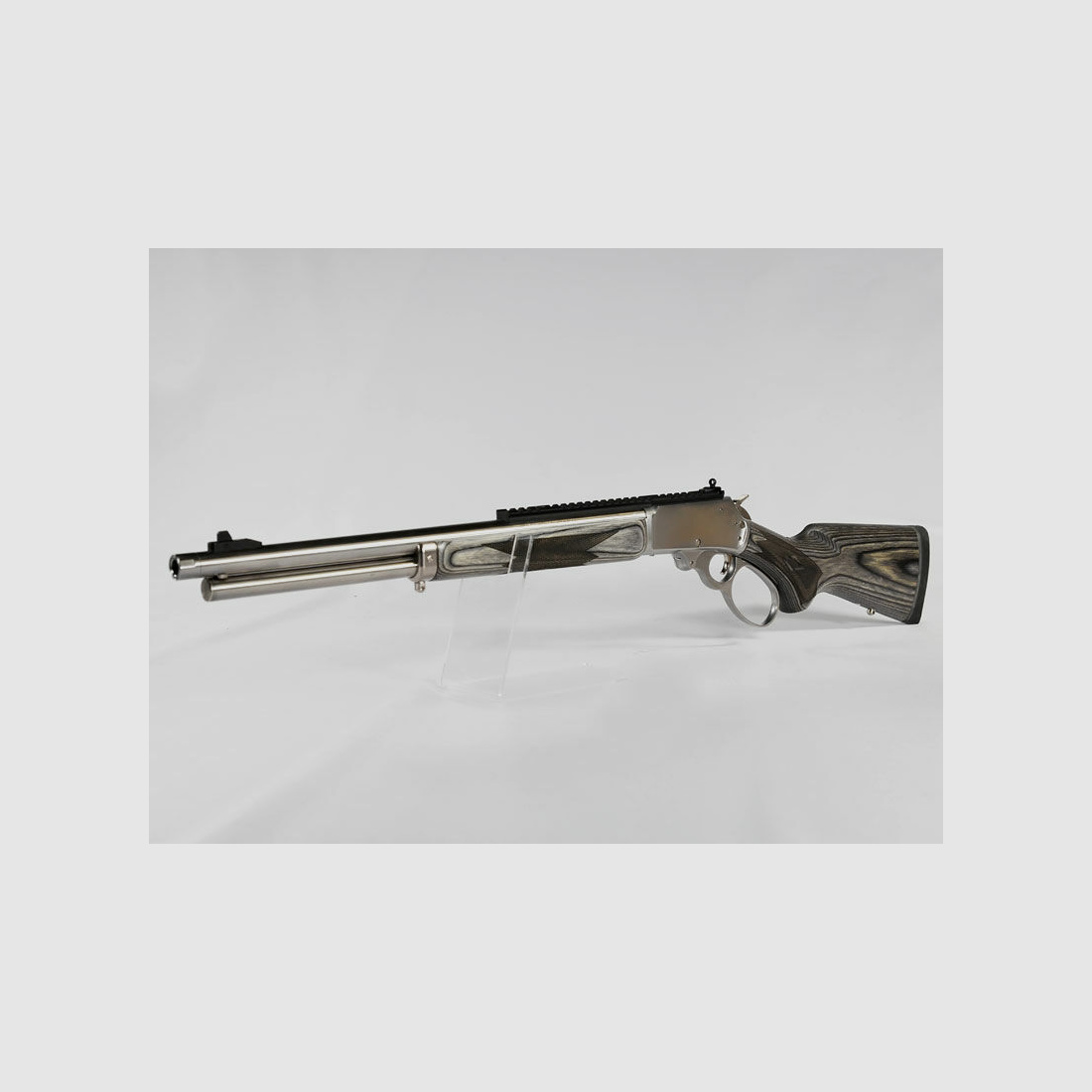 MARLIN 1895 SBL, mit Picatinny-Schiene und Laufgewinde