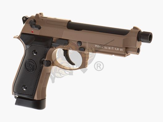 M9 A1 TBC Full Metal Co2 in Tan -F-