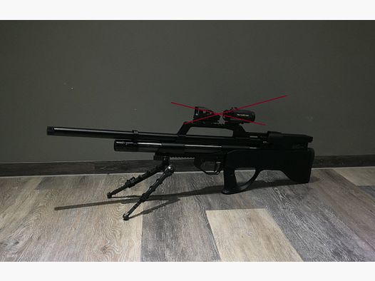 Evanix Max Air II / 7,62 / .30 Diabolo