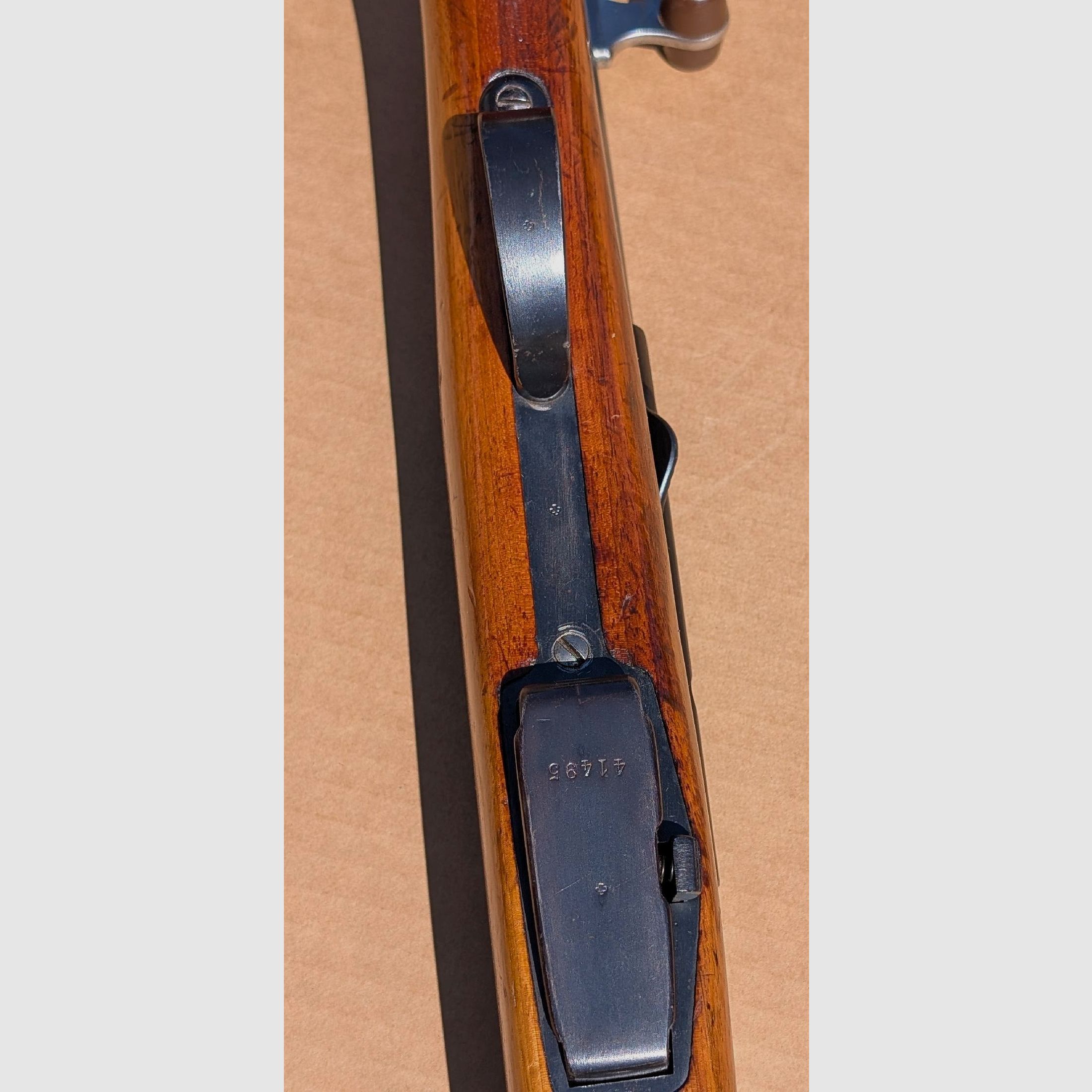 K11, straight pull repeater, ordinance, Schmidt Rubin