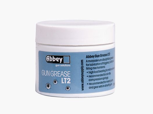 Abbey Gun Grease LT2 50 ml gun grease - Airsoft