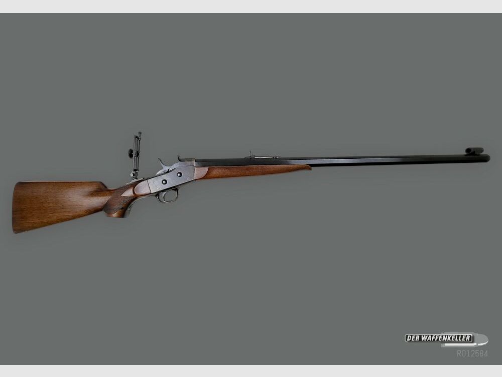 Pedersoli Rolling Block Long Range Creedmoor