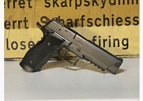 SIG Sauer P226 X-Five Special Ops (approvato in BDS come pistola di servizio!)