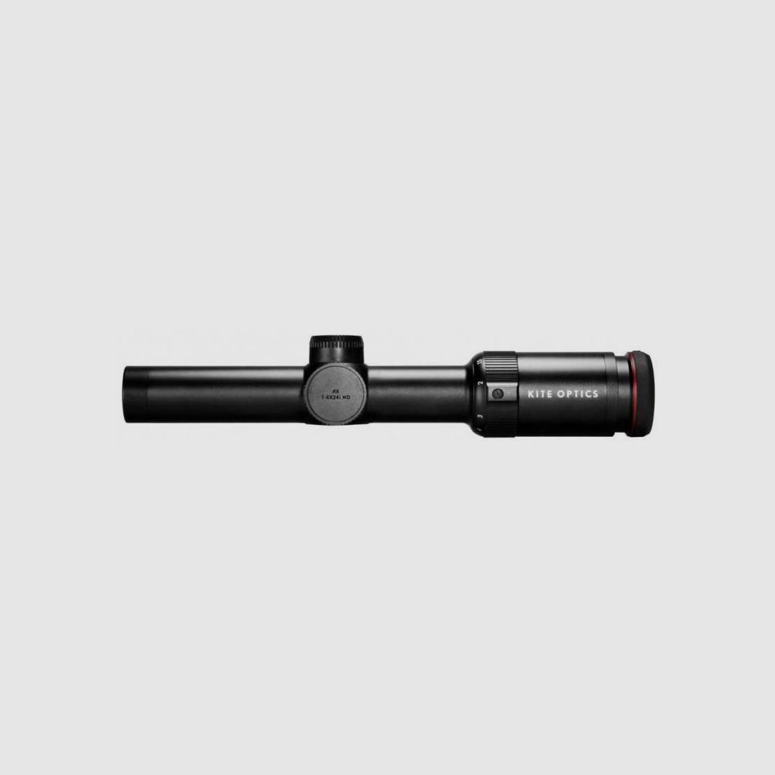 Lunette Kite Optics K6 1-6x24i, image 2 sur 3