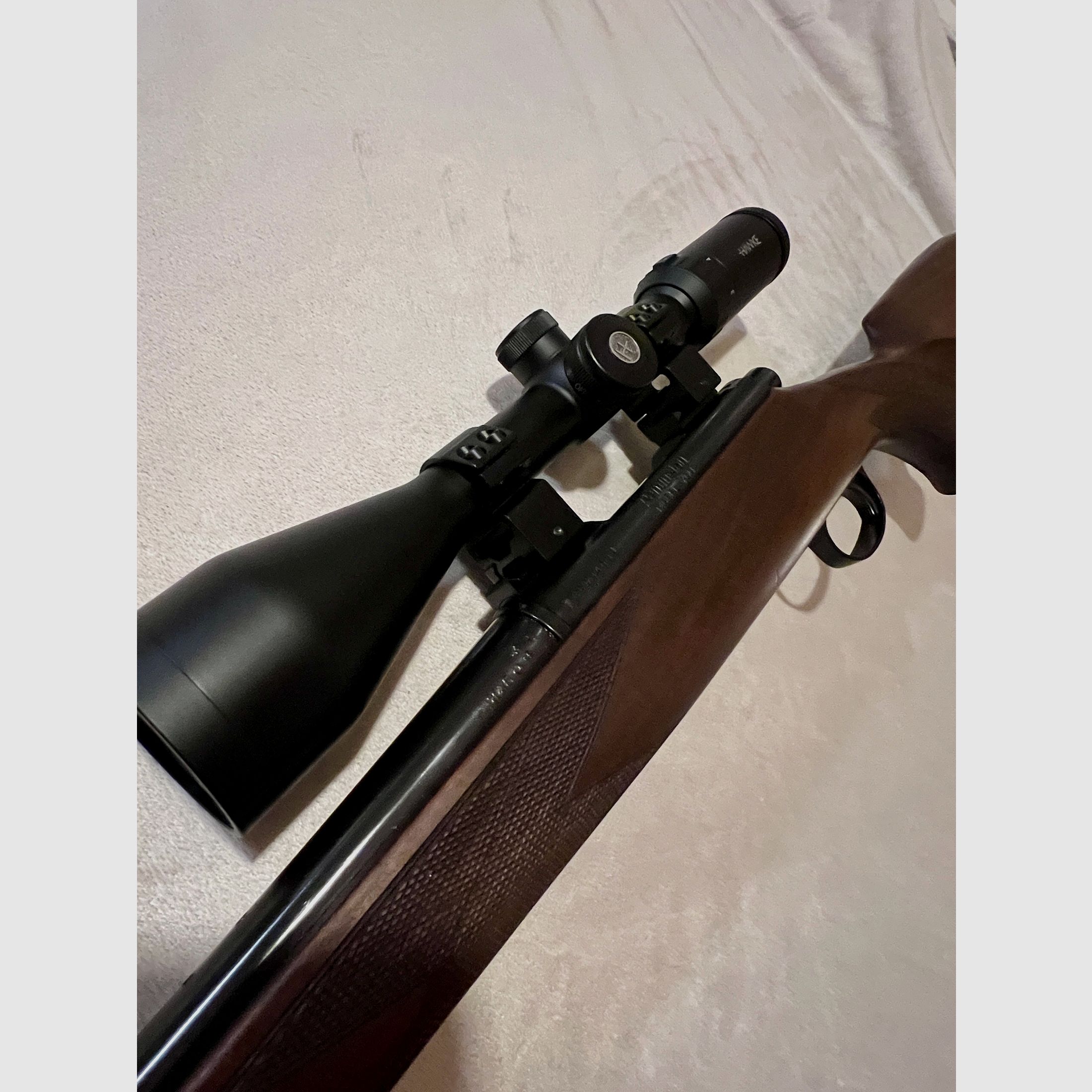 Remington 700 en 243 Win incl. 3-9x50