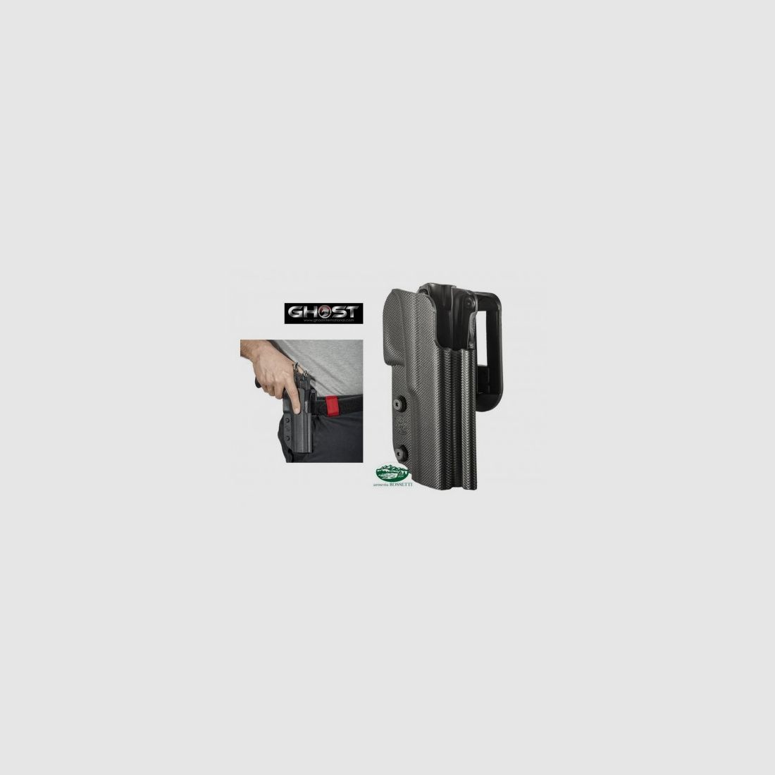 GHOST Holster Civilian Beretta PX4 - FO000047