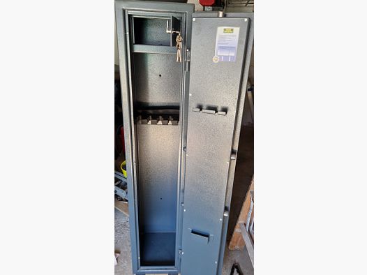 Langwaffenschrank Burg Wächter A 64kg