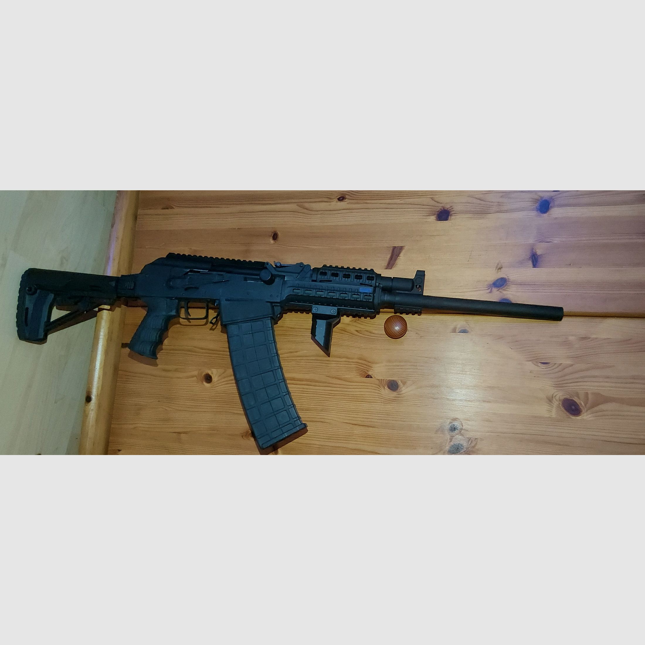 MWM Steel Hammer /Vepr 12