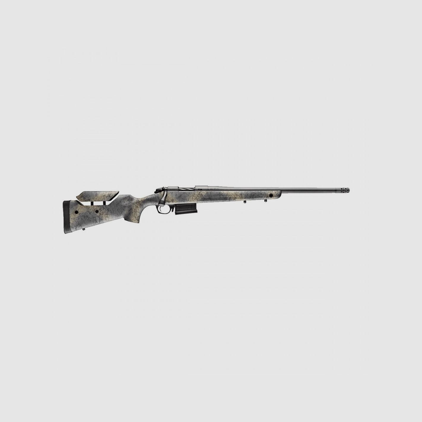 Bergara B14 Wild Terrain kal. 300 PRC, afbeelding 1 van 4