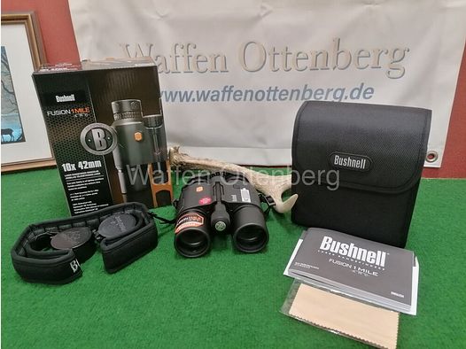 Bushnell Fusion 1 Mile Arc