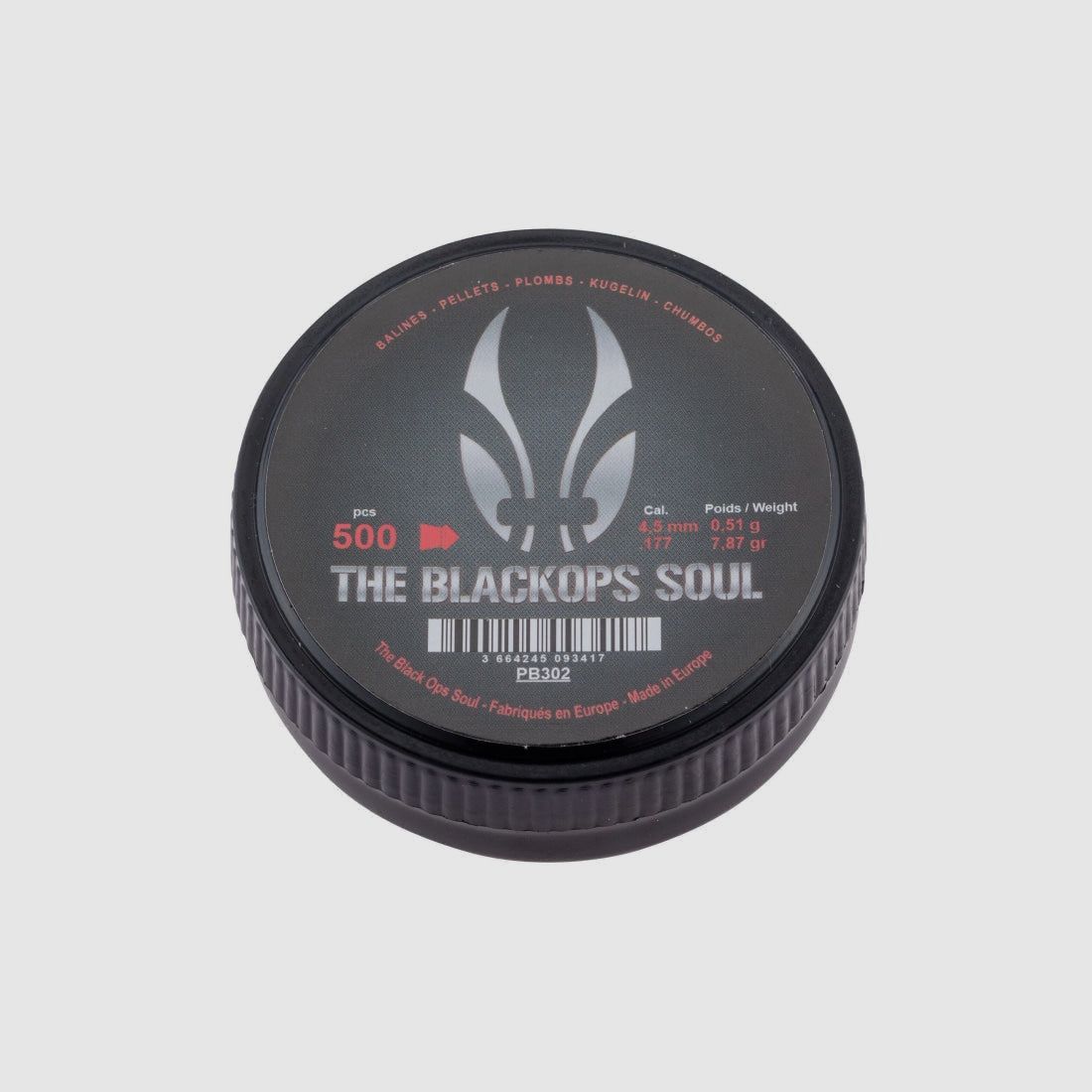 Black Ops Soul Spitzkopf Diabolos, Bild 2 von 10