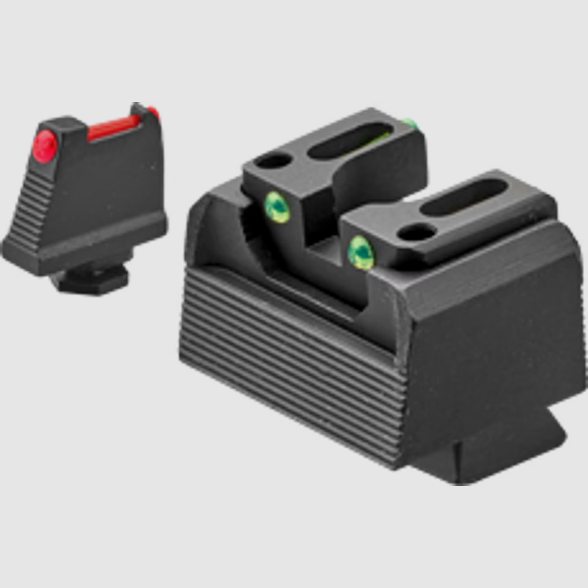 LPA – Höhenverstellbare Red Dot kompatible Visierung Walther PDP