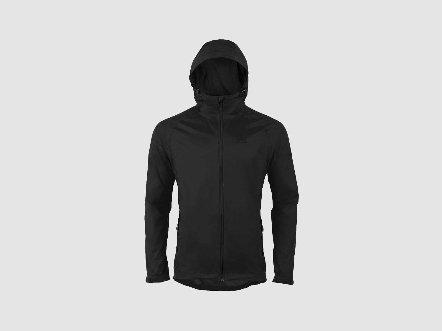 Highlander Forces Regenjacke Stow & Go
