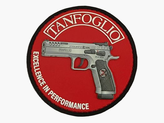 Patch Tanfoglio