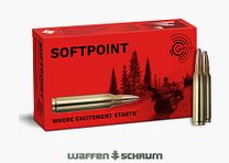 Geco deelmantel 3,4g - 53gr .223Rem
