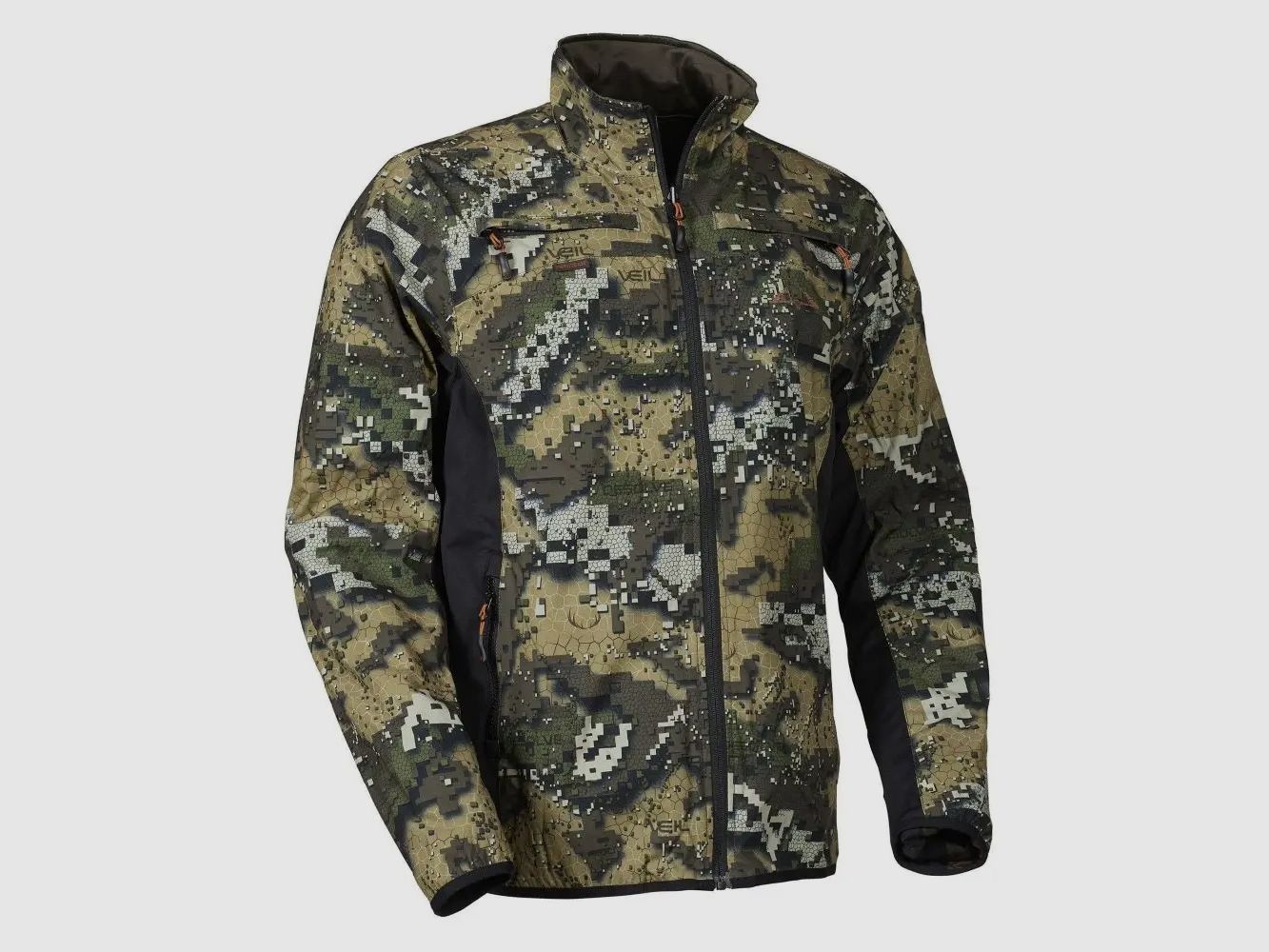 Swedteam Fleece Wendejacke Ridge Pro