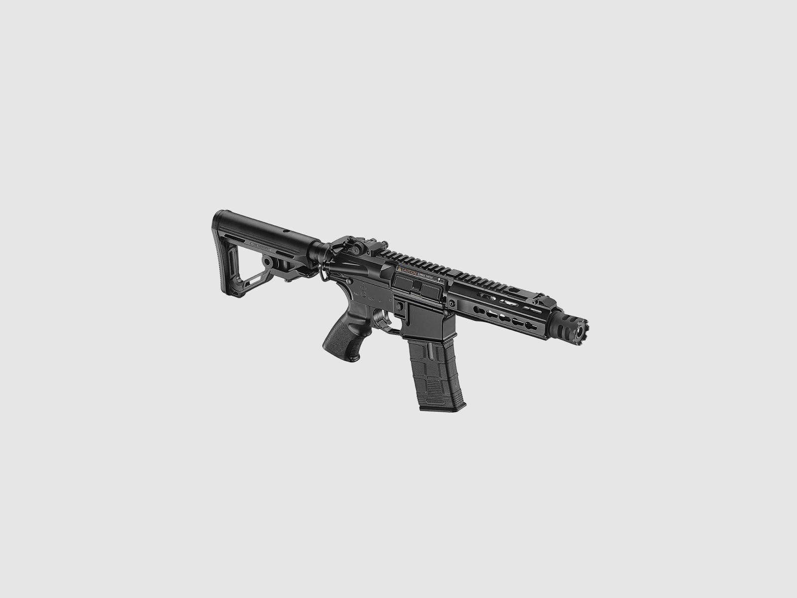 ICS CXP-UK1 Captain MTR [ICS-262] KeyMod Czarny Wolny od 18 – S-AEG – F