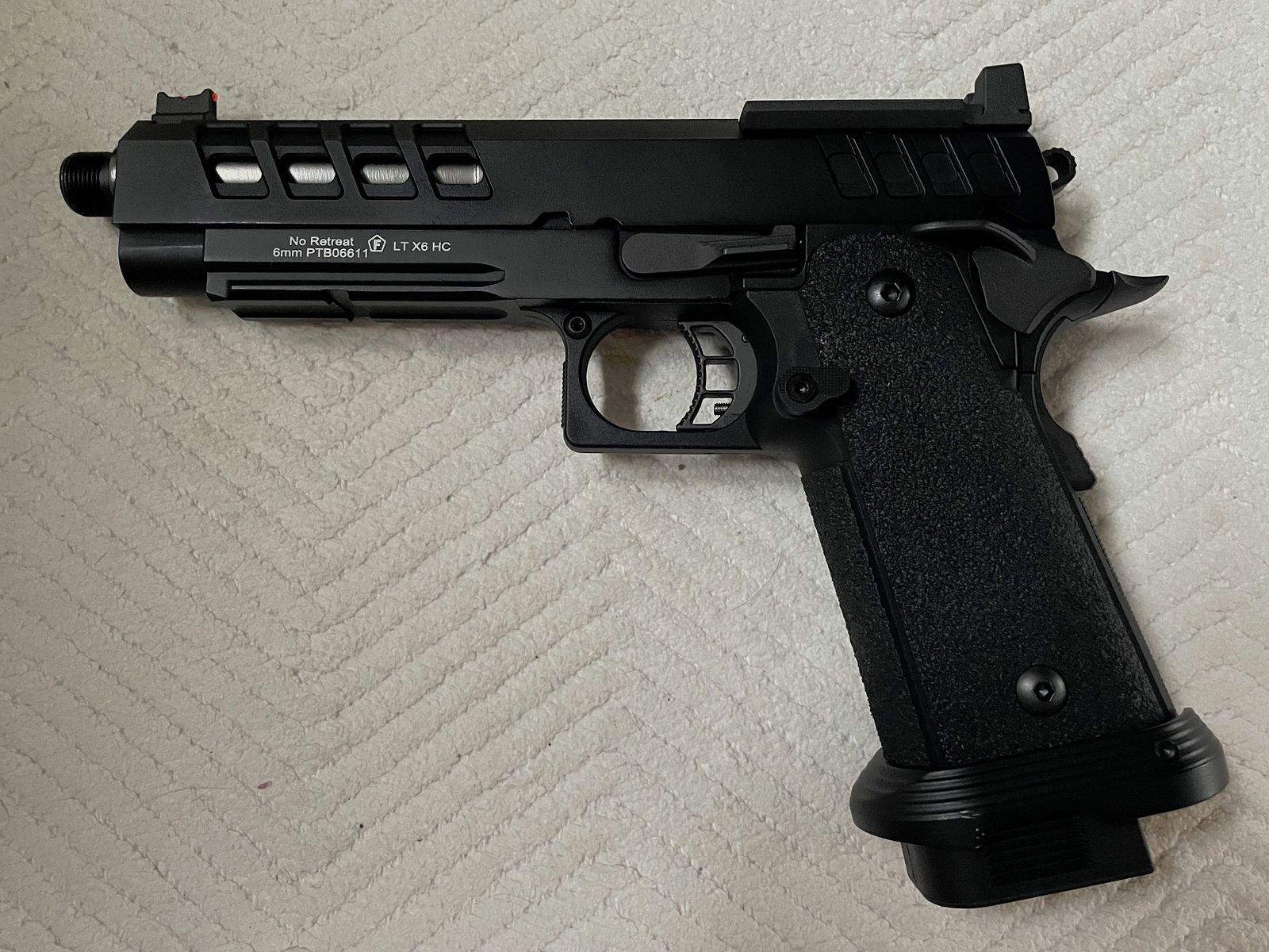 Lancer Heracles Hi-Capa 5.1 GBB