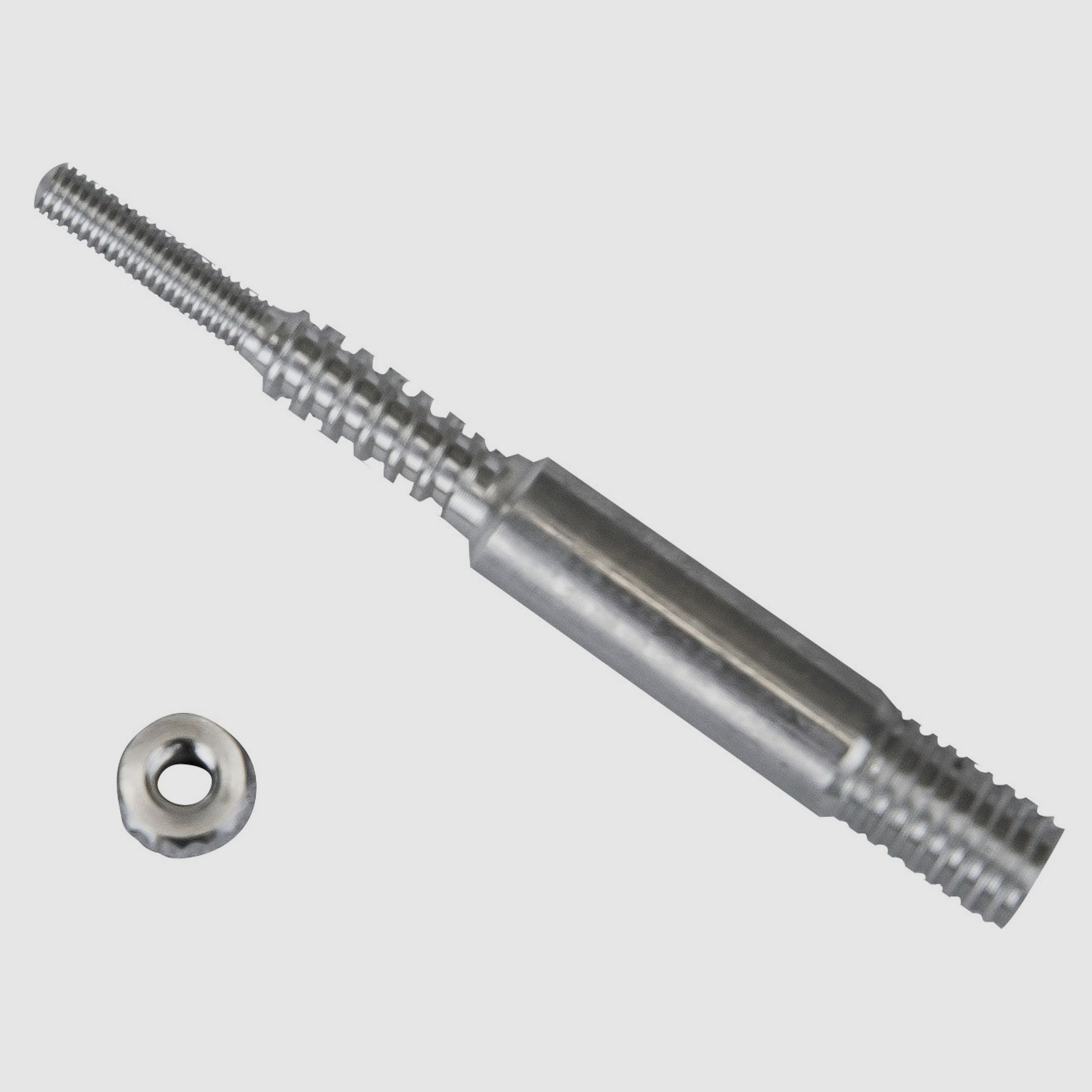 VFG cleaning rod adapter for all rifle calibers
