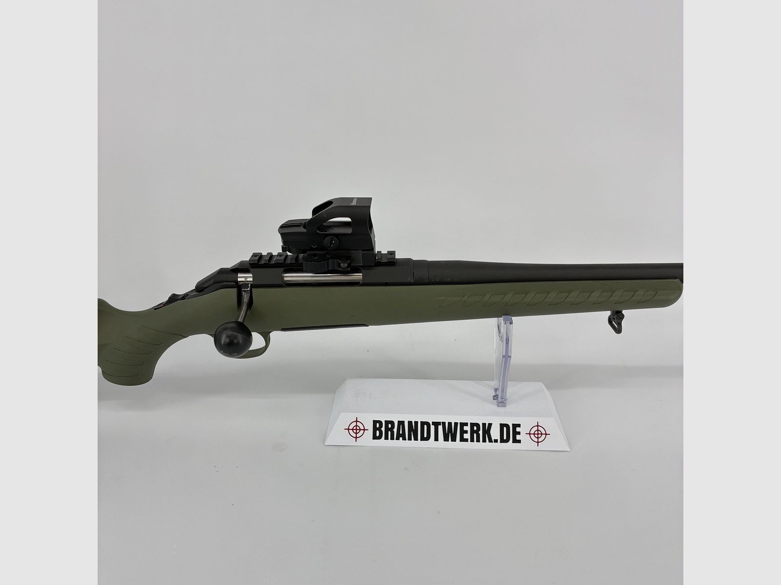 Ruger American Rifle Predator